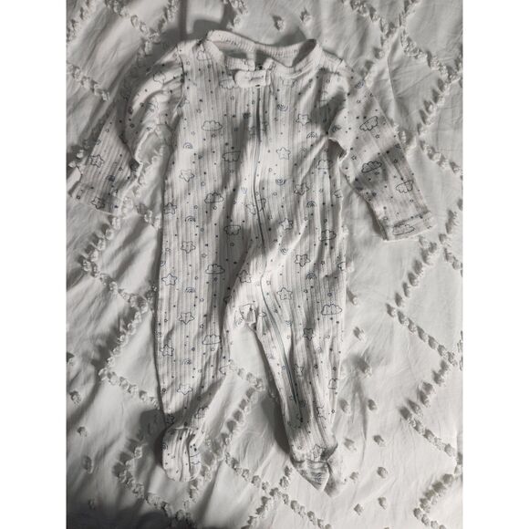 Baby Boy Sleeper Bundle – Carter’s & Dapper Dude (3M / 3–6M) - Picture 4 of 7